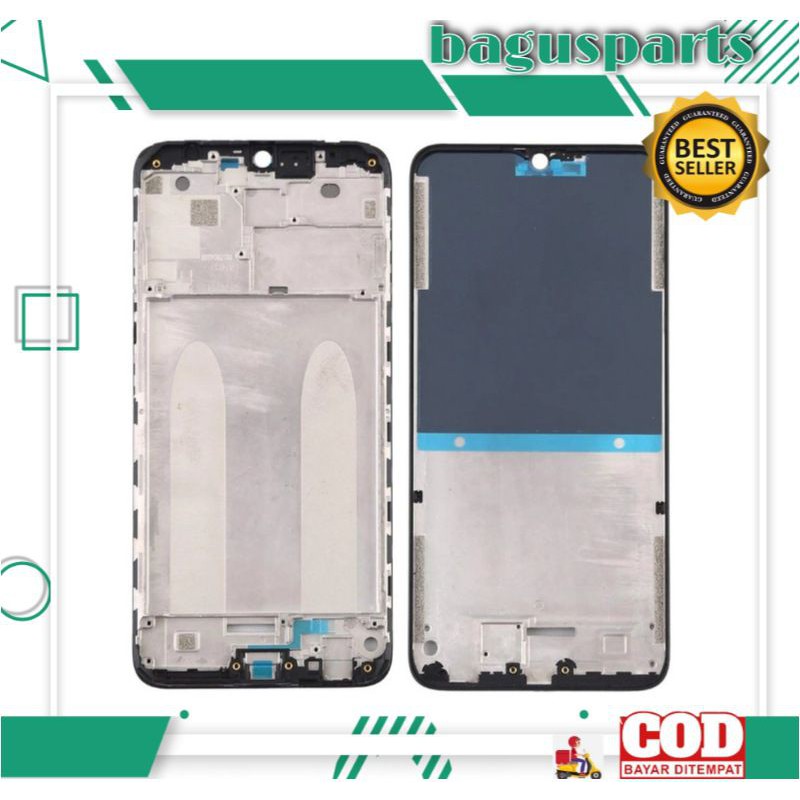 FRAME TULANGAN TATAKAN LCD XIAOMI REDMI 8 - 8A