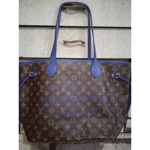 LV neverfull preloved (booked)