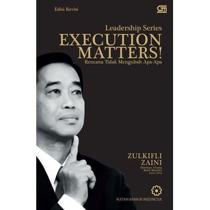 Execution Matters Edisi Revisi