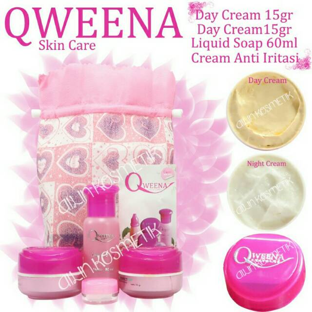 Qweena new