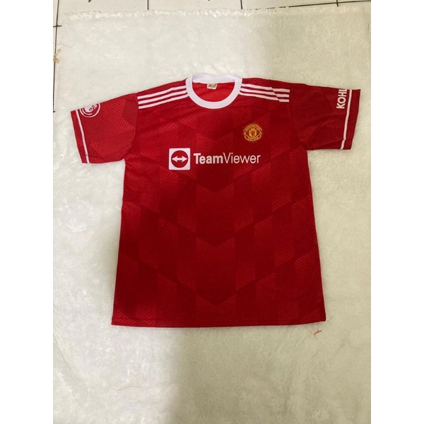 (SIZE L) Jersey Bola klub eropa 2023 dewasa terbaru murah