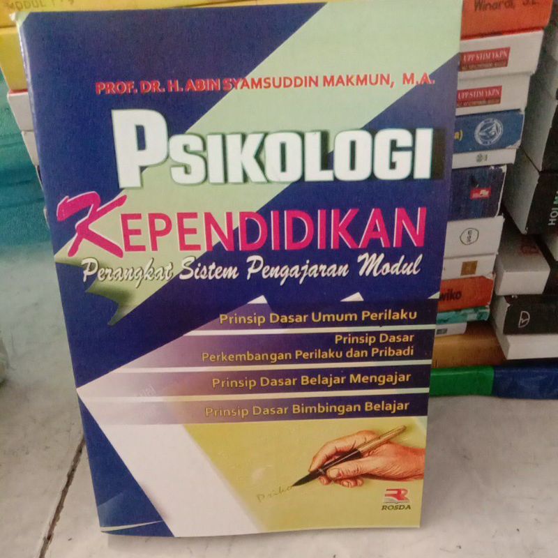 

PSIKOLOGI PENDIDIKAN