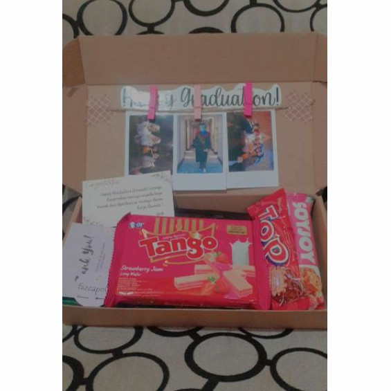 

Snack GIFT BOX Termurah