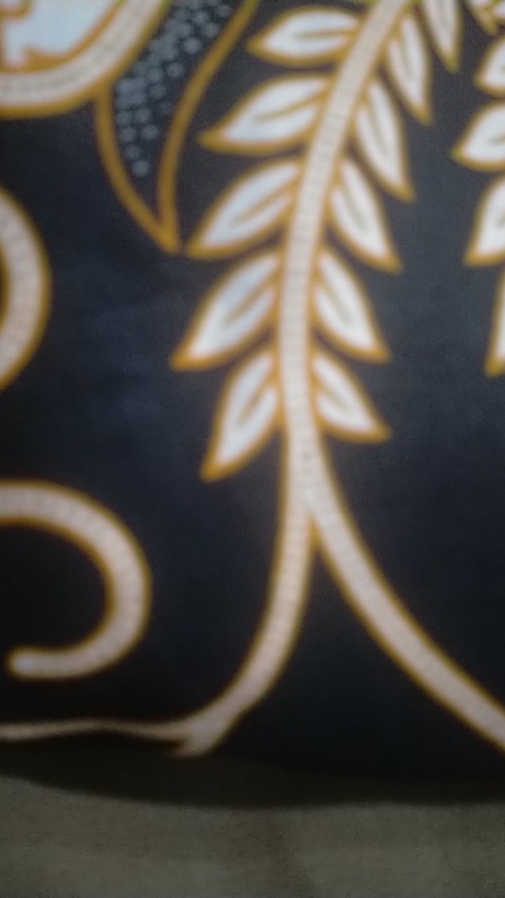 Kemeja Batik Pria Jumbo Big Size 4l-5l Lengan Panjang Atasan Baju Batik Pria Ukuran Besar Dhl-lm