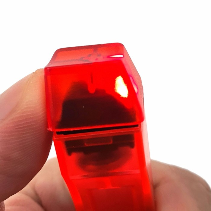 Keycap puller led merah pencabut pelepas tombol mechanical gaming