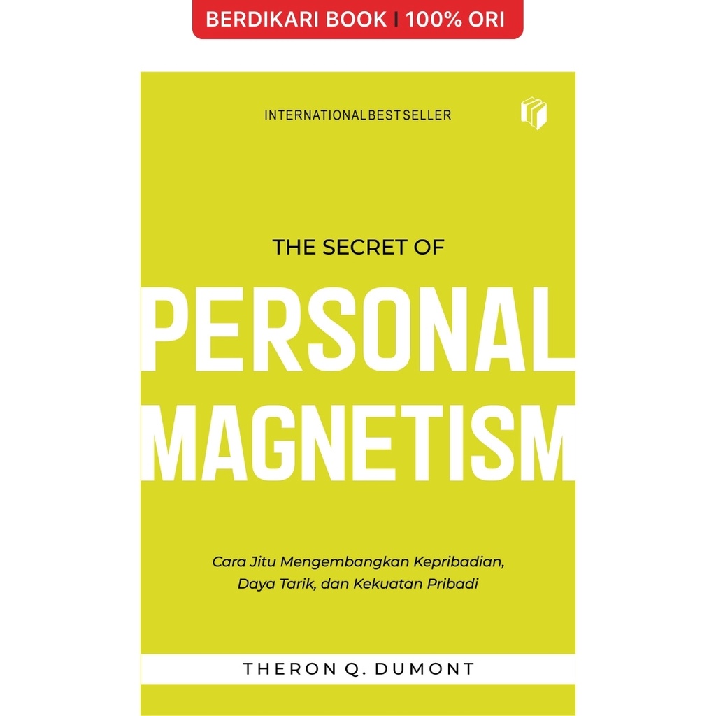 Berdikari - The Secret of Personal Magnetism - Shira Media