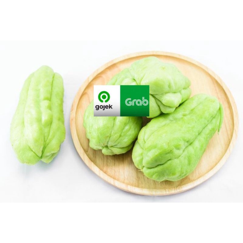 

labu labu siam 500 gram