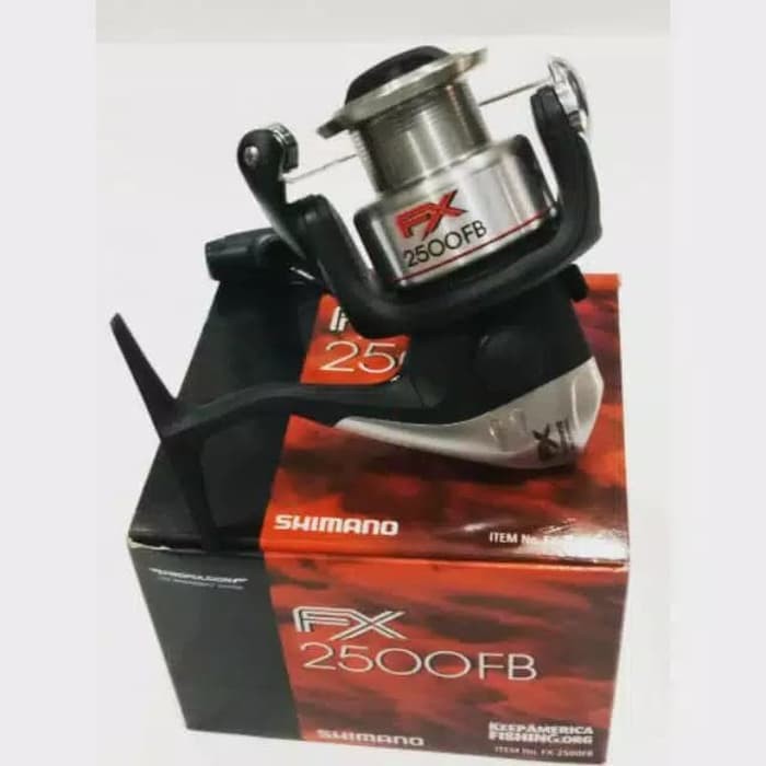 Promo REEL SHIMANO FX 2500 Diskon