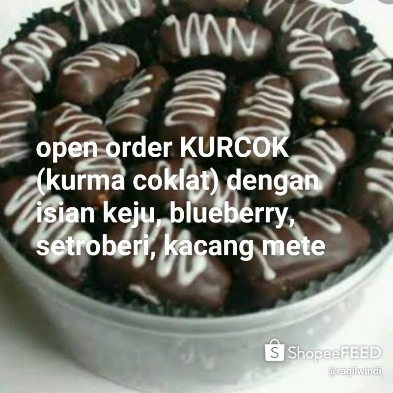 

kurma coklat