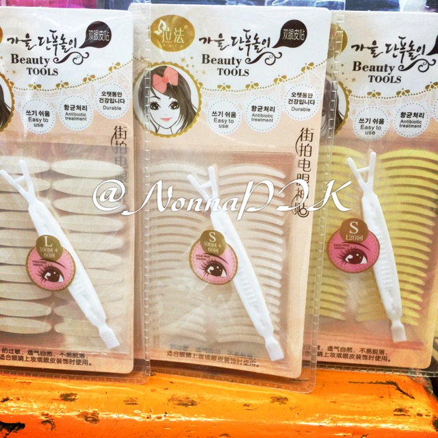 Eyelid Tape / Eyetape / Eye Tape