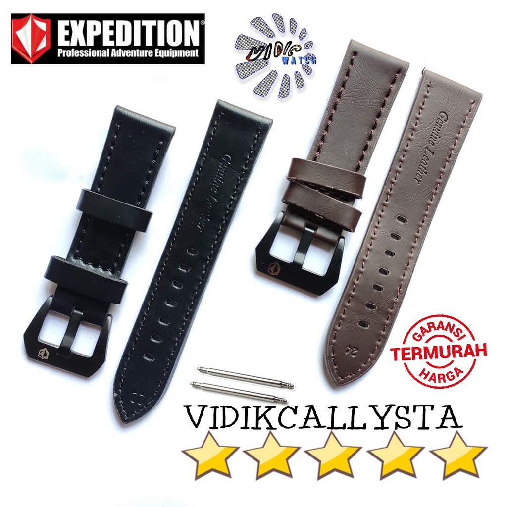 Alexandre Christie Expedition watch strap tali jam AC Tali Exp 22 24 MM 22MM 24MM