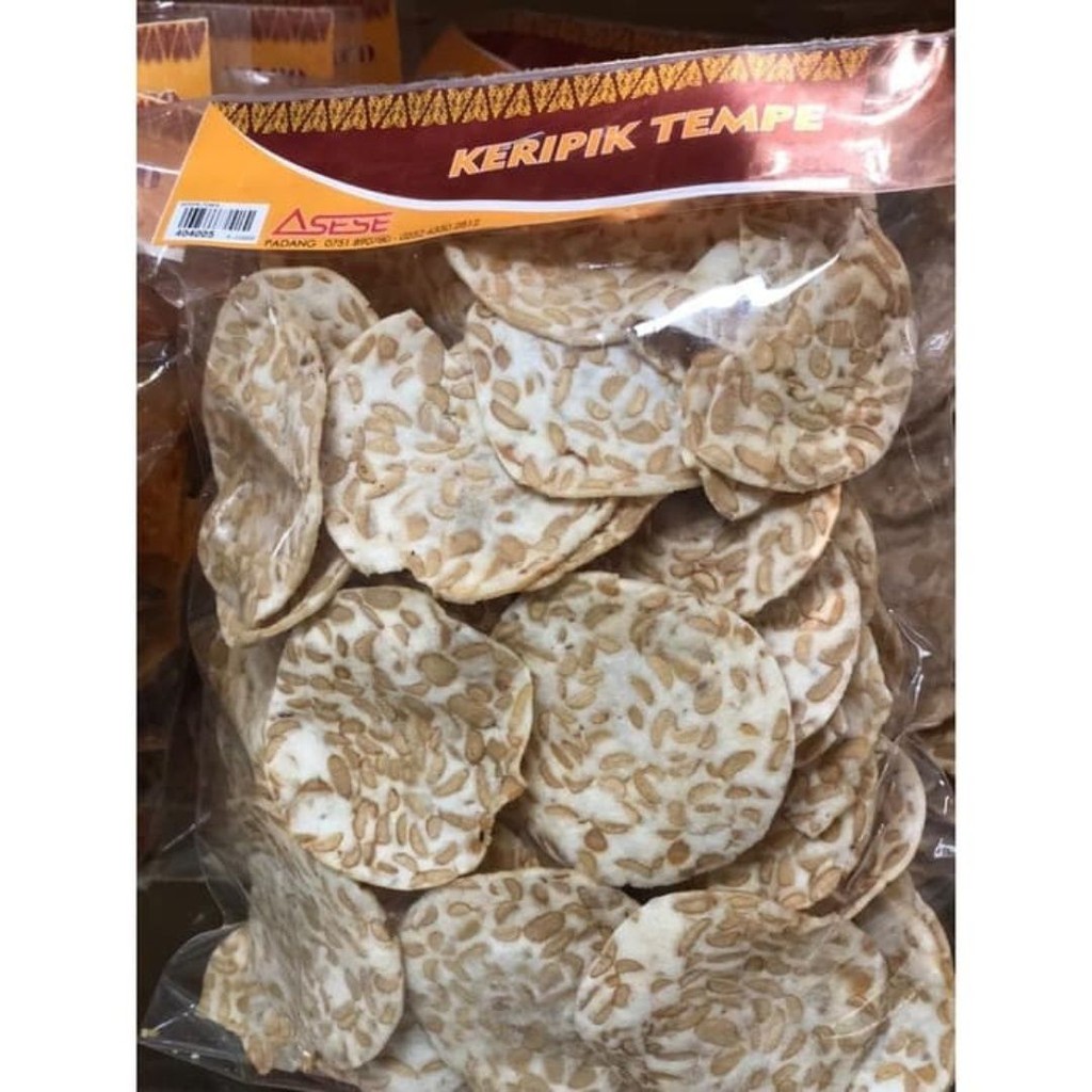 

Keripik tempe asese