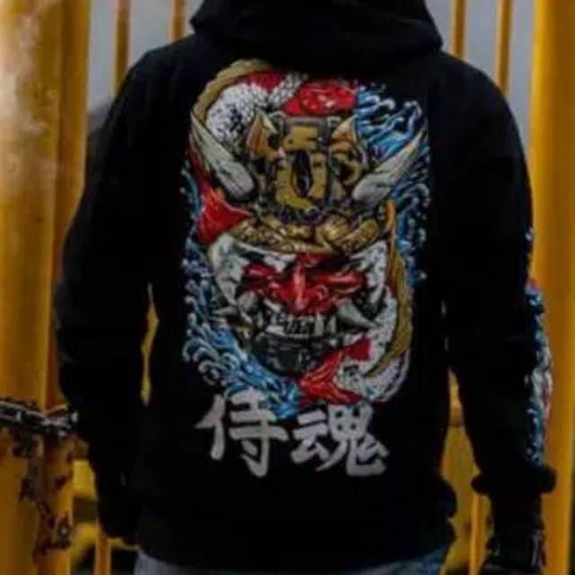 HOODIE PROSTREET KOHAKU V.2 | ORIGINAL | NEW |