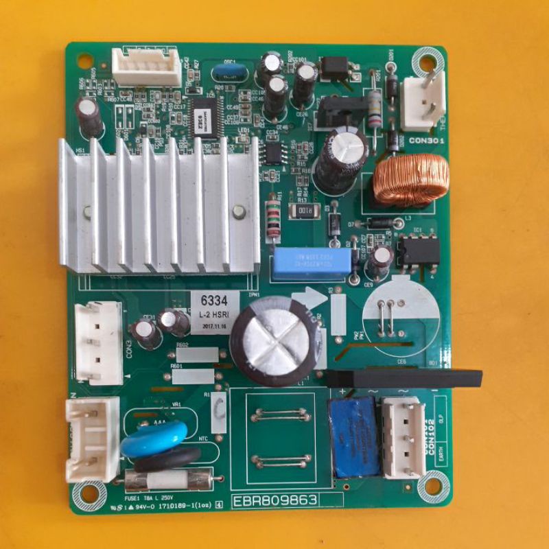 Modul frezeer LG ebr8098 6334/6339 original