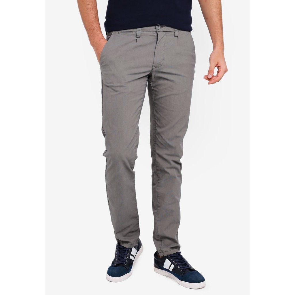 Smile Celana  Chino  Panjang Pria Original  Smilestuff 
