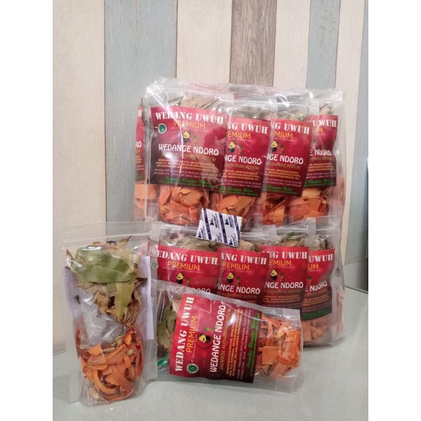 

WEDANG UWUH REMPON NDORO