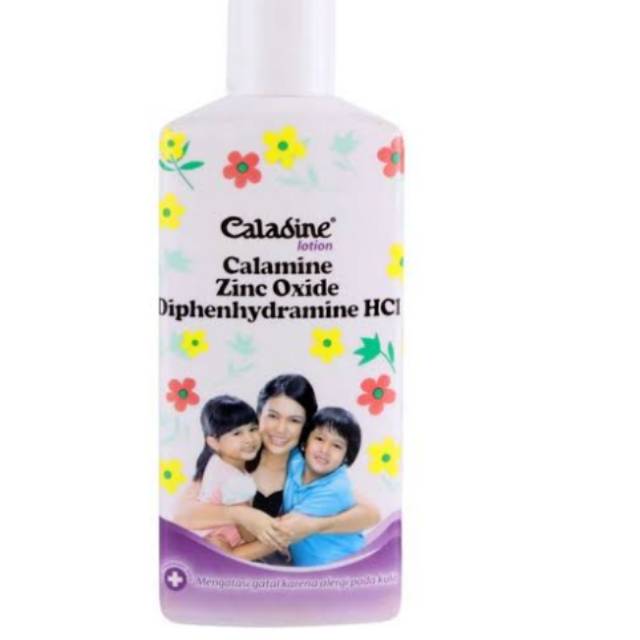 Caladine Bedak Cair 95ml