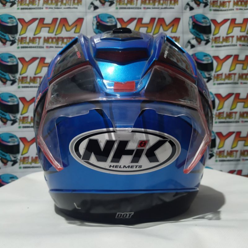 Spoiler nhk gp1000 3D spoiler nhk gp1000