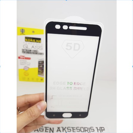 KOREAN Tempered Glass FULL LEM Oppo F3 Dual Camera Oppo A77 5.5in FULL SCREEN