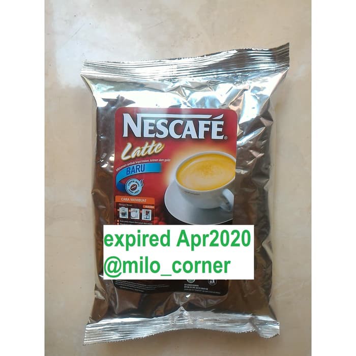 

Nescafe Latte Istimewa Murah - kkp2378