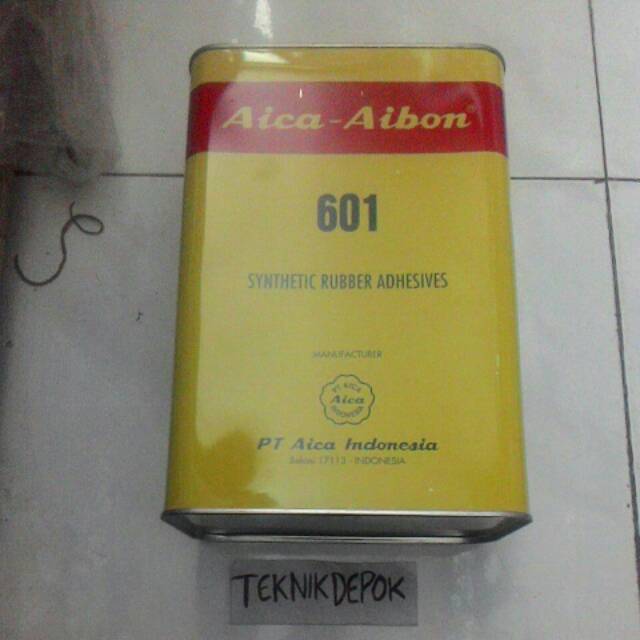 

lem aica aibon galon 601 lem perekat serbaguna lem karpet lem kayu lem tambal ban