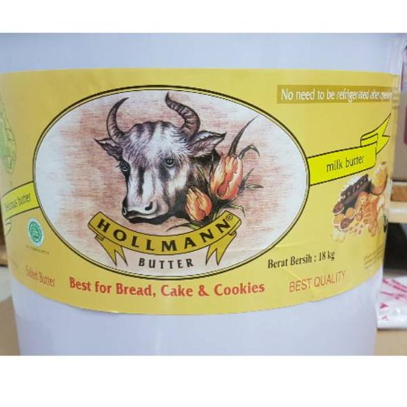 

PW542 Hollmann Butter 500GR kiloan Special For You