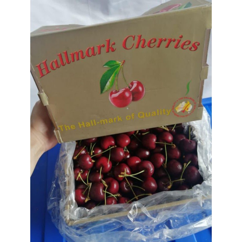 

hallmark cheries