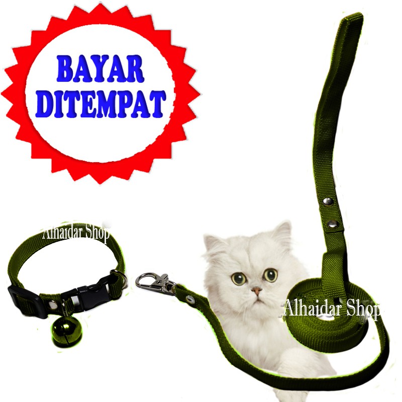 TALI TUNTUN MURAH ANJING KELINCI MUSANG KUCING HARNESS O