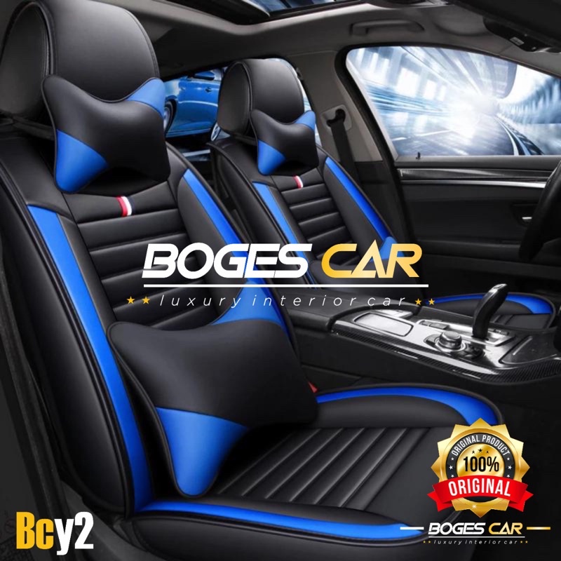 sarung jok mobil ertiga 2013 + bantal leher 2 dan sarung stir