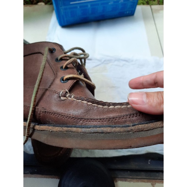 Sepatu Pria Sperry Top-sider
