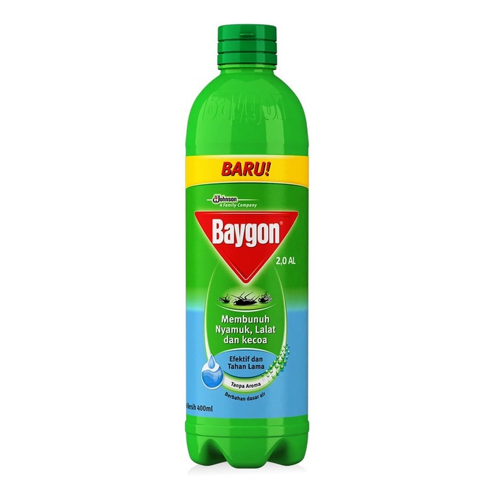 Baygon Cair BOTOL 600ml