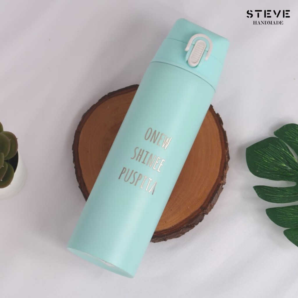 Botol minum stainless termos vacuum tumbler travel mug TM0311 Tosca