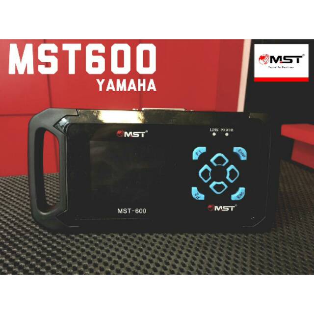 MST600 SCANNER INJEKSI MOTOTOR YAMAHA