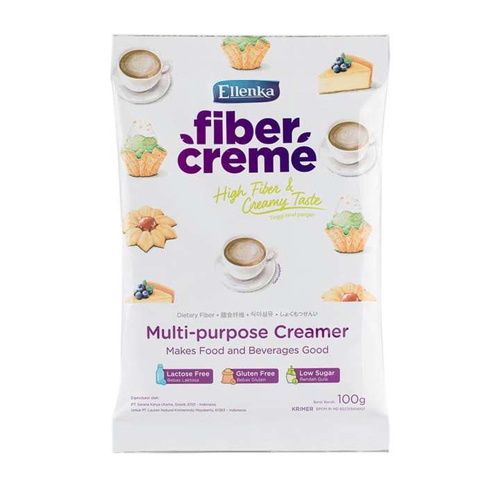 fibercreme