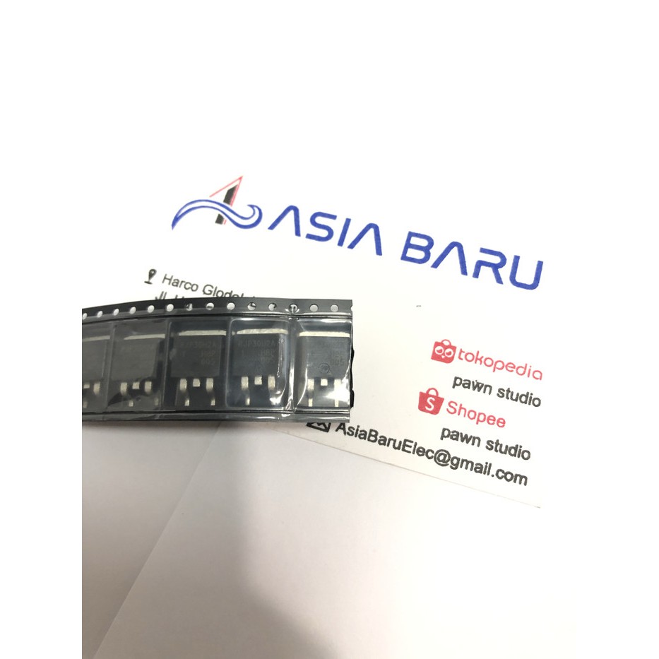 Transistor rjp30h2a rjp30 30h2a rjp igbt smd