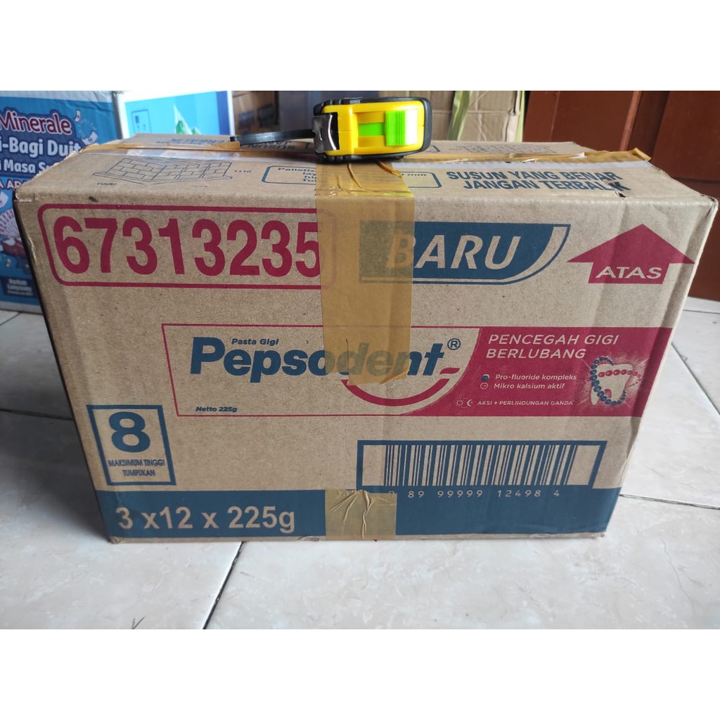 

Kardus Bekas Minyak Indomie