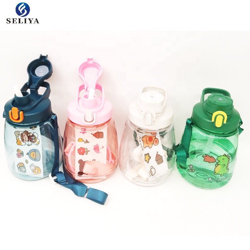 BOTOL MINUM SELIYA /TEMPAT MINUM ANAK BIG BELLY CHILDREN BPA FREE 20041