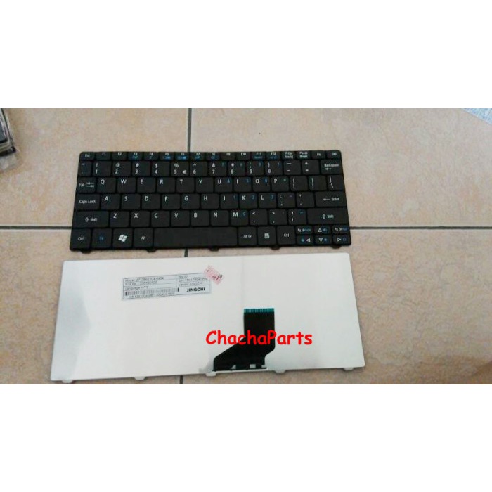 keyboard acer d255 d260 d270 532