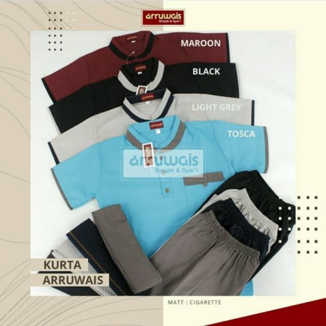 Koko Anak by Arruwais 1-3th