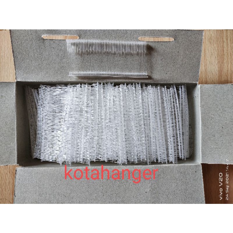 

retfill tag gun 35MM isi 5000 pcs