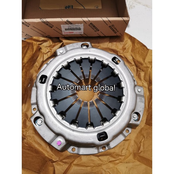 clutch cover matahari dekrup toyota hardtop 2f rino 14b