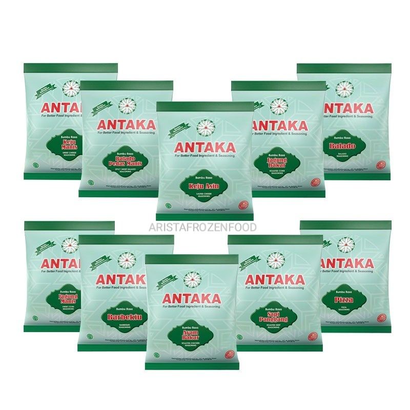 

ANTAKA BUMBU INSTANT ANEKA RASA 100gr