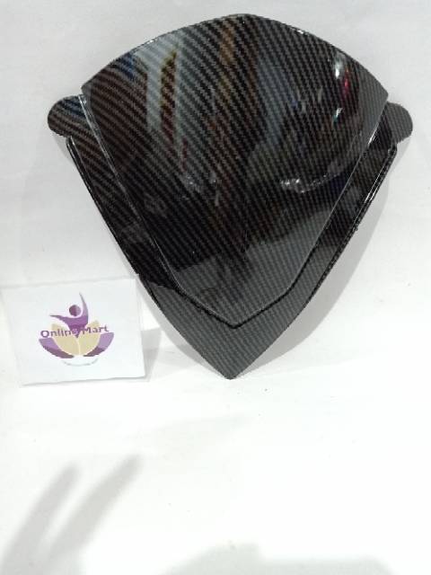 Visor Karbon Vario 125 Led Vario 150 Tehno Model TGP