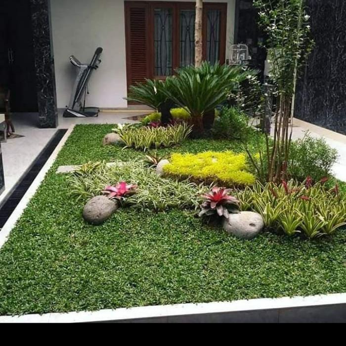 menerima jasa pembuatan taman - jasa bikin taman