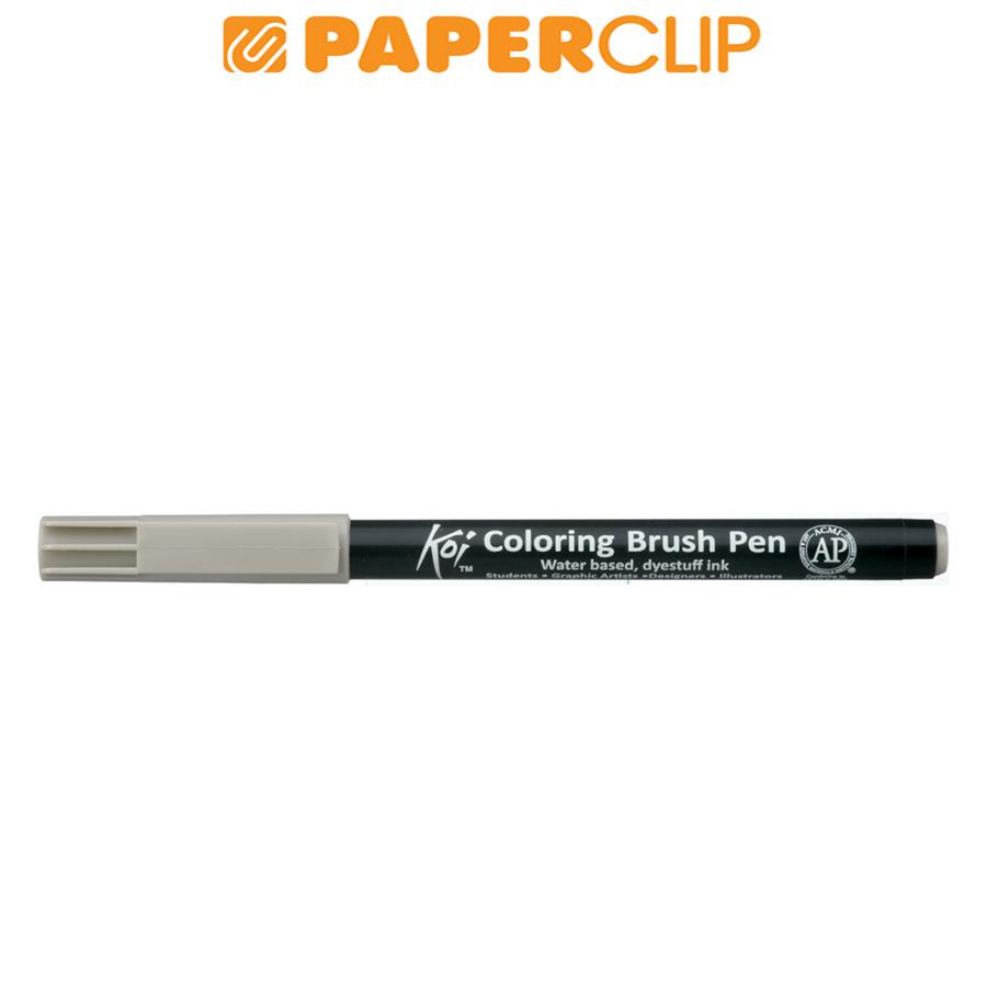 

SPIDOL SAKURA BRUSH PEN XBR-45 WARM GREY