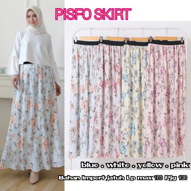 

PISFO SKIRT / ABCD LABEL