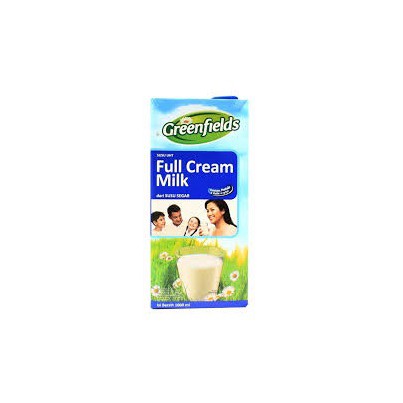 

Greenfields Milk UHT Full Cream 1ltr