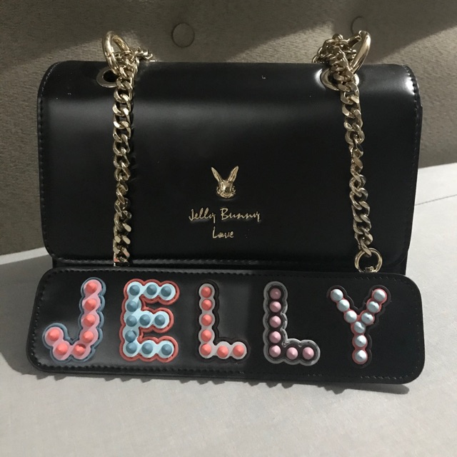 Tas jelly bunny