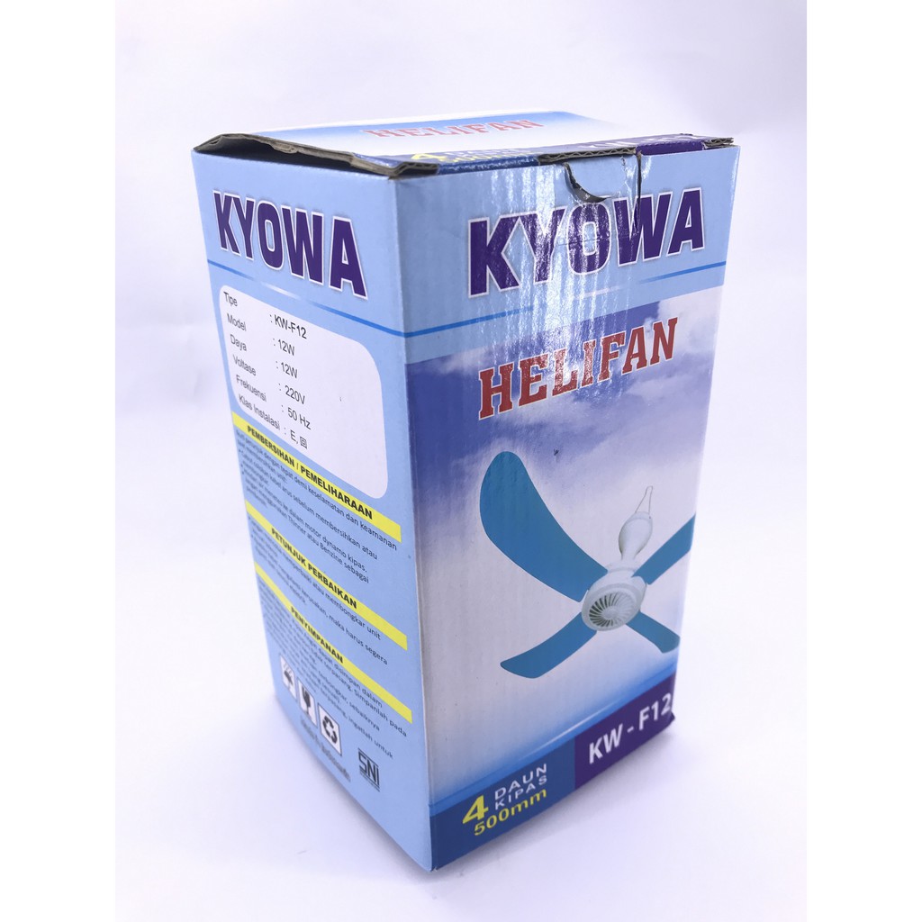 HellyFan / Kipas Gantung 15watt KYOWA