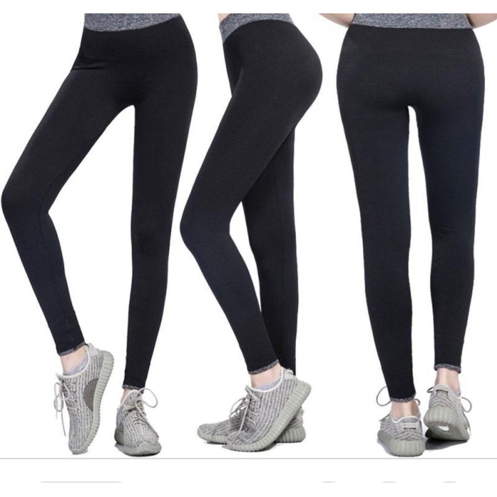 Legging Wanita Polos Legging Basic Legging Panjang Spandex Premium